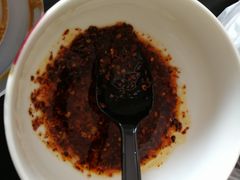 袋装辣椒油-庆丰包子铺(天通苑店)