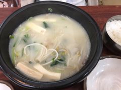 -神仙雪浓汤(明洞店)