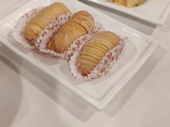金牌泰国榴莲酥-广州酒家(文昌总店)