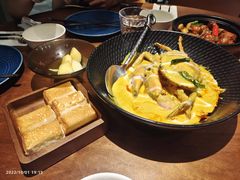 咖喱皇炒肉蟹-星叶·东南亚料理(宁波万象汇店)