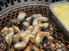 烤排酸鳗鱼(一整条大脆鳗)-木槿花韩式炭烤·熟成肉工坊(孙文东路店)