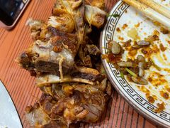 -满兴咱妈烀饼铁锅炖(兰州北街店)