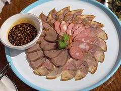 熏酱拼盘-李老哈·东北菜(宋园路店)