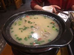 -重庆石磨豆花庄(乔庄店)