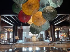 -杭州雅谷泉山庄酒店-餐厅