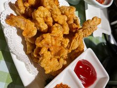 现炸小酥肉-番食园鲜食火锅(高新店)