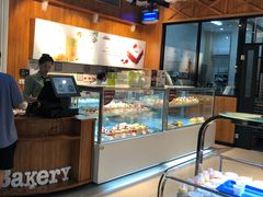 面包甜点陈列柜-格瑞思GRACE(江宁金鹰店)