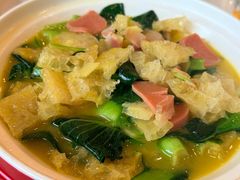 三鲜水面筋砂锅汤-状元楼(金溪路店)