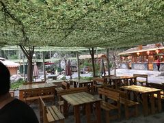 -快活林烧烤(红新路店)