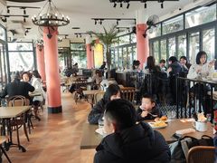 -Chili's Cafe&Bar奇利斯(滨江店)