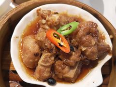 豉汁蒸排骨-万龙洲海鲜(南新仓店)