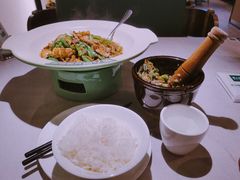 -费大厨辣椒炒肉(黄兴中心广场店)