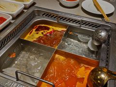 -海底捞火锅(公益西桥店)