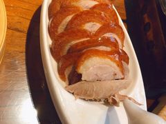 -北京老铺烤鸭(老城根店)
