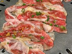 -首尔朴宝·炭火烤肉(五角场店)