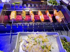 -很久以前羊肉串(清河店)