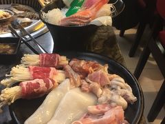 -熊出没日本烧肉放题