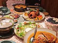 -芭札·Thai泰国餐厅(同和金铂天地店)