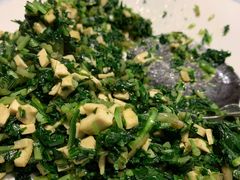 马兰头拌春笋-老阿爸鲜鱼土菜(昆山花桥店)