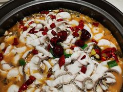 中辣酸菜鱼-周渝食惦酸菜鱼(青浦店)