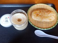 甜酒酿-新万鑫银丝面·非遗无锡味(惠山古镇店)