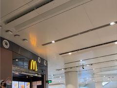 -麦当劳(北京大兴机场二层国内到达(安检外)店)