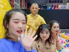 -天空之城蹦床攀岩运动馆·团建拓展·亲子游乐·生日派对(合肥店)