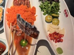 -柳喜辣·烧烤酒局(跃进总店)