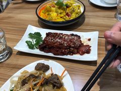 干炒牛河-胜记凯心茶餐厅(汇金财富广场店)