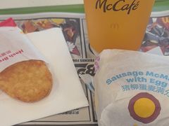 -麦当劳(曲阳店)