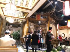 -万重锦·人文川菜馆(骡马市店)