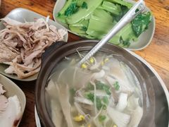 -汝萍传统蘸水菜(春华路总店)