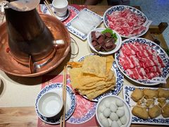 -东镇老火锅(长春路首店)