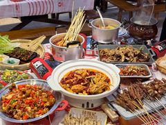 -饶福记·南昌烧烤大排档(九龙湖土著店)
