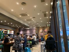 -星巴克(重庆火车北站北广场II店)