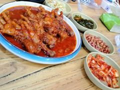 -京玉菲饭店(李村店)