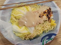 娃娃菜-彭姐麻辣烫(海淀店)