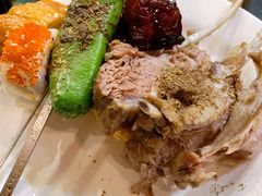 法式煎羊排-蓝钻·国际美食海鲜自助百汇(西直门店)