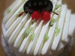-红宝石·鲜奶小方·海派西点房(浦三店)