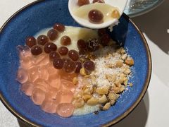 -喜势点·糖沙翁手工茶点·本地人茶居(永庆坊店)