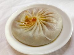 蟹粉汤包-殷记大酒店