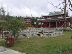 -莆田南少林寺