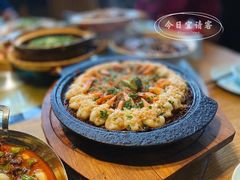 石锅生焗虾-蜀厨小匠·民间川菜(犀浦店)
