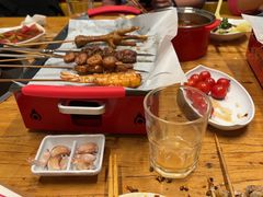 -京朋串屋·烧烤(望京西路总店)