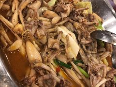 黄蛙-九子香辣蟹跳跳蛙(龙昆南路店)