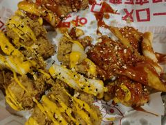 -百事喜乐炸鸡铺(合肥首店)