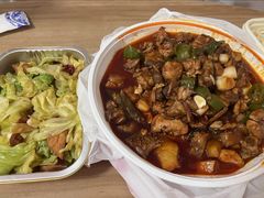 -楼兰古丽·新疆菜(大唐西市店)