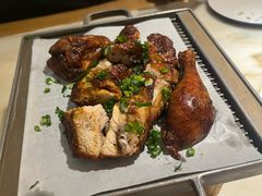 -绿茶餐厅(西单老佛爷店)