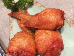 明太子鸡翅-火影忍者一乐拉面(环球港店)