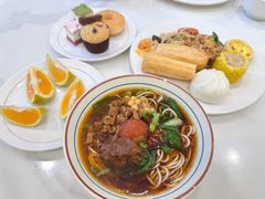 -黄山玉屏楼宾馆餐厅